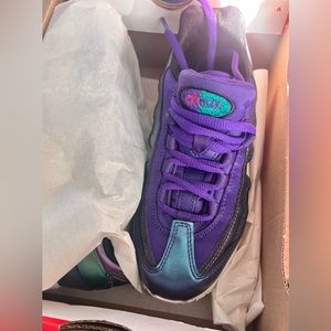 Brand New Nike Air Max 95 SE ‘ Court Purple/Rush Pink ‘